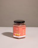 Strawberry Lemon Ginger Sea Moss Gel | Wildcrafted Superfood Blend