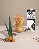 Caramel Cold Brew