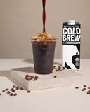 Straight Up Cold Brew