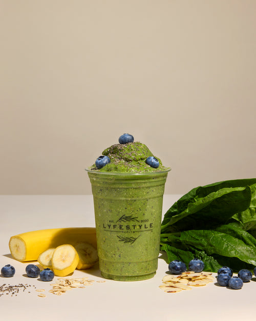 Blue Matcha