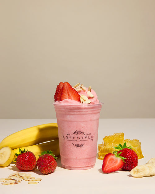 Strawberry Shortcake