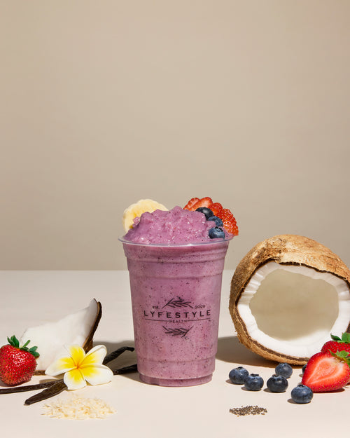 Berry Me