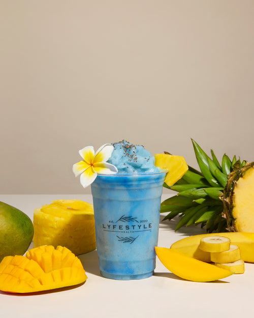 Mango Tango Smoothie