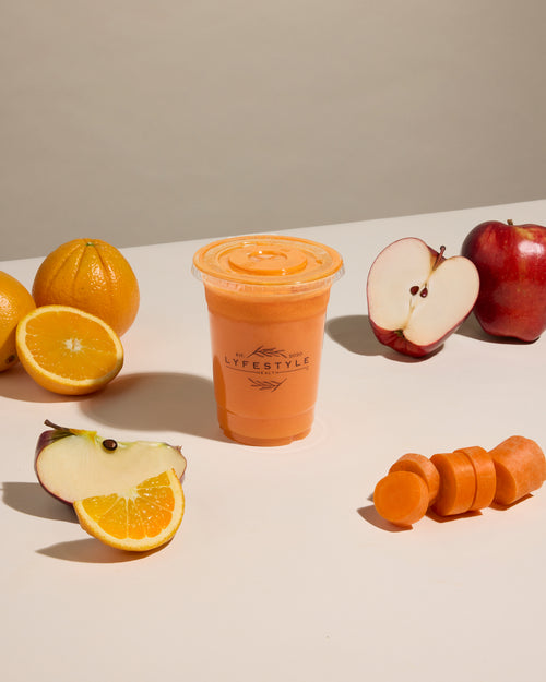 Orange Soda